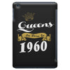 queens are born in 1960 iPad Mini