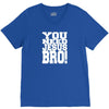 need jesus bro V-Neck Tee