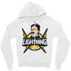 colorado springs - lightning Zipper Hoodie