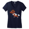 my little epona Women's V-Neck T-Shirt
