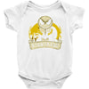 nightmare   scroll Baby Onesie