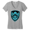 medal of honor Women's V-Neck T-Shirt