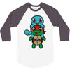my turtles 3/4 Sleeve Shirt