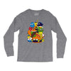 dq value menu Long Sleeve Shirts