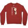 come here Crewneck Sweatshirt