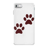 feet iPhone 7 Case