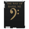 the way of bassline iPad 3 and 4 Case