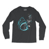 shark attack!!! Long Sleeve Shirts