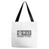 m62 highway to hull Tote Bags