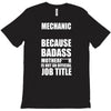 badass mechanic T-Shirt