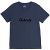 charity V-Neck Tee
