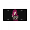 hair stylist virginity License Plate