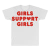 Girls Support Girls All Over Men's T-shirt