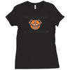 the best daddy in the world Ladies Fitted T-Shirt