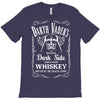 darth vader's quality dark side force mash whiskey T-Shirt