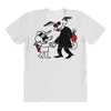 cat vs mouse All Over Women's T-shirt