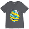 radical mathematical V-Neck Tee