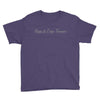 keeps its edge forever Youth Tee
