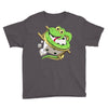 funny snake Youth Tee