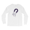 powerful magnet Long Sleeve Shirts