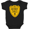 beverly chills Baby Bodysuit