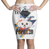 who loves papillon Pencil Skirts