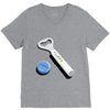 automatic V-Neck Tee