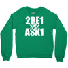mason 2be1ask1 Crewneck Sweatshirt