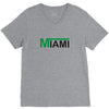 miami V-Neck Tee