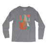 FLOCK OF BIRDS Long Sleeve Shirts