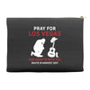 Pray for Las Vegas, Route 91 Harvest 2017 Accessory Pouches