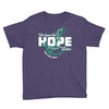 We Have This Hope As An Anchor For The Soul Youth Tee