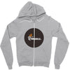 king of romance Zipper Hoodie