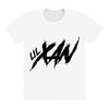 lil xan diego leanos black All Over Women's T-shirt