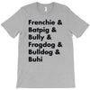 frenchies united T-Shirt