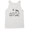 keep it simple Tank Top