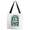 poison Tote Bags
