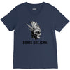 boris brejcha V-Neck Tee
