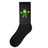 happy saint patrick day simpson Socks