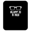 klopp is a red funny Mousepad