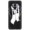 tuxedo after party Samsung Galaxy S8 Plus Case