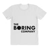 the boring company black logo All Over Women's T-shirt