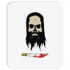 machete dead Mousepad