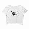fahrie77 Crop Top