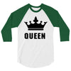 Queen 3/4 Sleeve Shirt