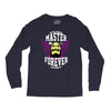 Original Universe Master Forever Snake Mountain Long Sleeve Shirts