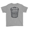 white trash Youth Tee