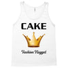 cake fashion nugget Tank Top