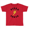 Pizza Power Toddler T-shirt