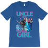 uncle of the birthday girl T-Shirt